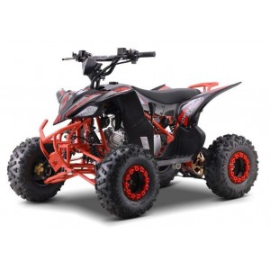Benzininis keturratis vaikui DESERT STORM LIFT 125cm3